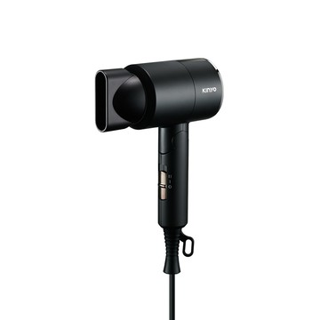 KINYO 110V/220V國際雙電壓雙電壓800W折疊負離子吹風機KH-193(兩色可選)