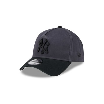 NEW ERA 男女 9FORTY AF SHADE WASH 紐約洋基 石墨/黑 NE60747612