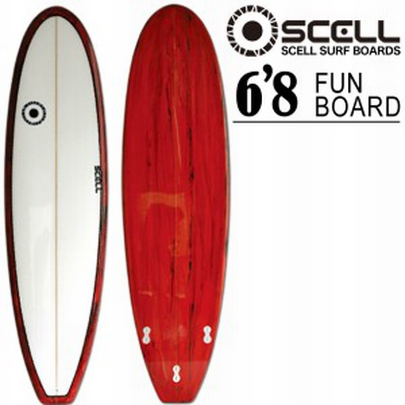 ESSENCE エッセンス FISH 5 フィッシュファイブ 6'4 EPS ５プラグ 