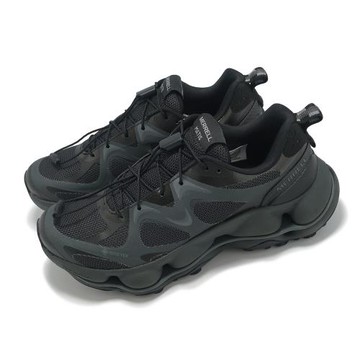 Merrell 戶外鞋 Speedarc Matis GTX 女鞋 黑 抽繩 防水 郊山 越野 機能 ML038690