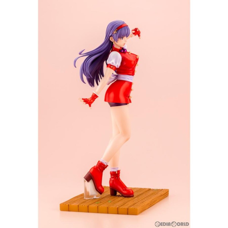 新品即納』{FIG}SNK美少女 麻宮アテナ(あさみやあてな) -THE KING OF FIGHTERS '98-(ザ・キング・オブ・ファイターズ98)  1/7 フィギュア(SV314) コトブキヤ | LINEブランドカタログ