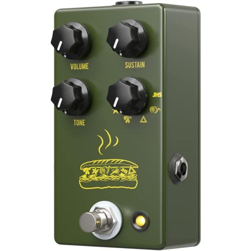 JHS Pedals ジェイエイチエスペダルズ ファズ Muffuletta Army Green 国内正規品