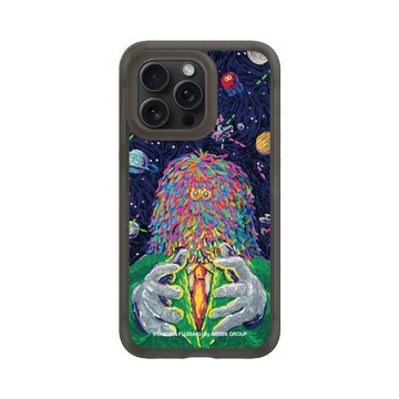 iPhone 15 Pro Max AirX 本質黑 - TAKUMA FUJISAKI 藤崎琢磨 - MOGOL BOY #08 IMAGINATION