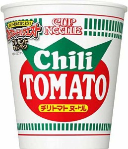 日清食品 カップヌードル チリトマトヌードル 76g×20個