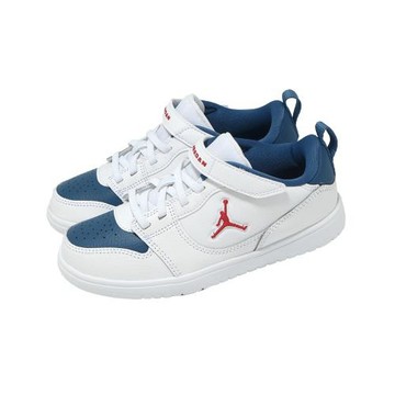 Nike 休閒鞋 Jordan Court Connect PS 中童 小朋友 白 喬丹 IQ6046-104