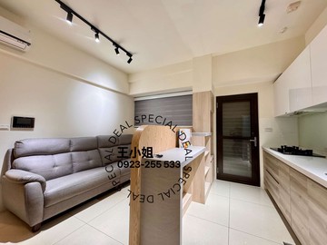 市心精緻兩房+車位❤️｜彰化縣彰化市華山路