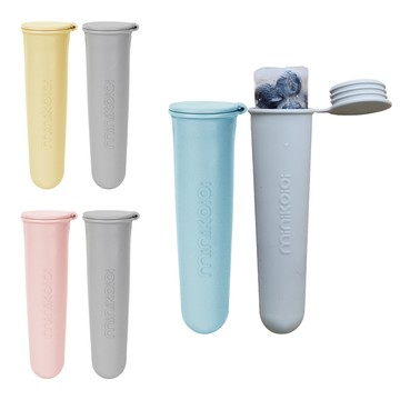 土耳其【minikoioi】矽膠冰棒模具 DIY冰棒模具  果凍模具 雪糕模具