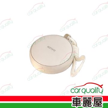 【KINYO】暖心圓暖暖寶 HDW-5365(車麗屋)