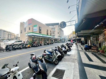 永康鹽行~南應大@電梯套房｜台南市永康區新行街