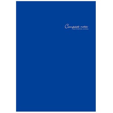 美加美 12K 膠皮筆記 藍 3本 / 包 AO3042【APP滿額下單10%點數(單一帳號最高5000點)】1/31止