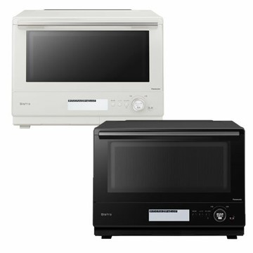 日本代購 2024新款 Panasonic 國際牌 NE-BS8C 水波爐 30L 微波爐 烤箱 烘烤爐 2段調理
