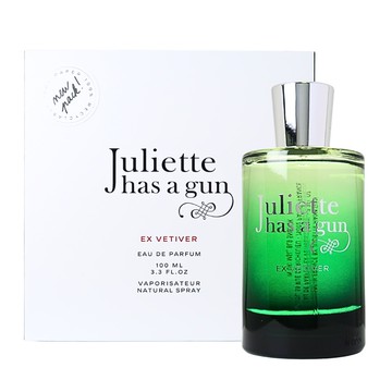 Juliette Has A Gun 帶槍茱麗葉 Ex Vetiver 循根之引淡香精 EDP 100ml