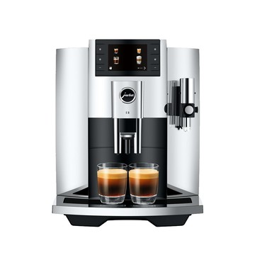 Jura 家用系列 E8 Ⅳ全自動咖啡機