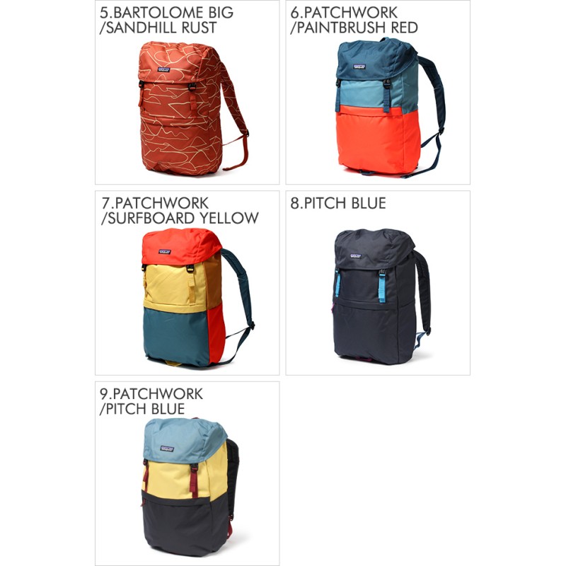 パタゴニア patagonia リュック バッグパック ARBOR LID PACK メンズ