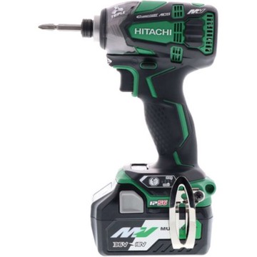 HIKOKI WH 36DA 36V充電式 無刷衝擊起子機