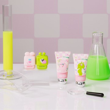 KINGJUN 陪你呵護手手跟唇