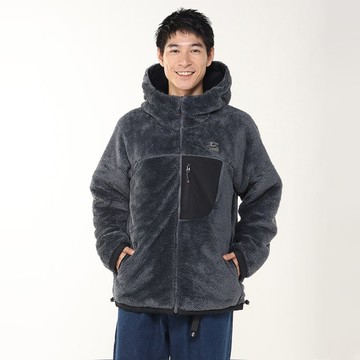 CHUMS Gore-Tex Windstopper Reversible Parka 男 抗水外套 黑/炭黑 CH041466K018