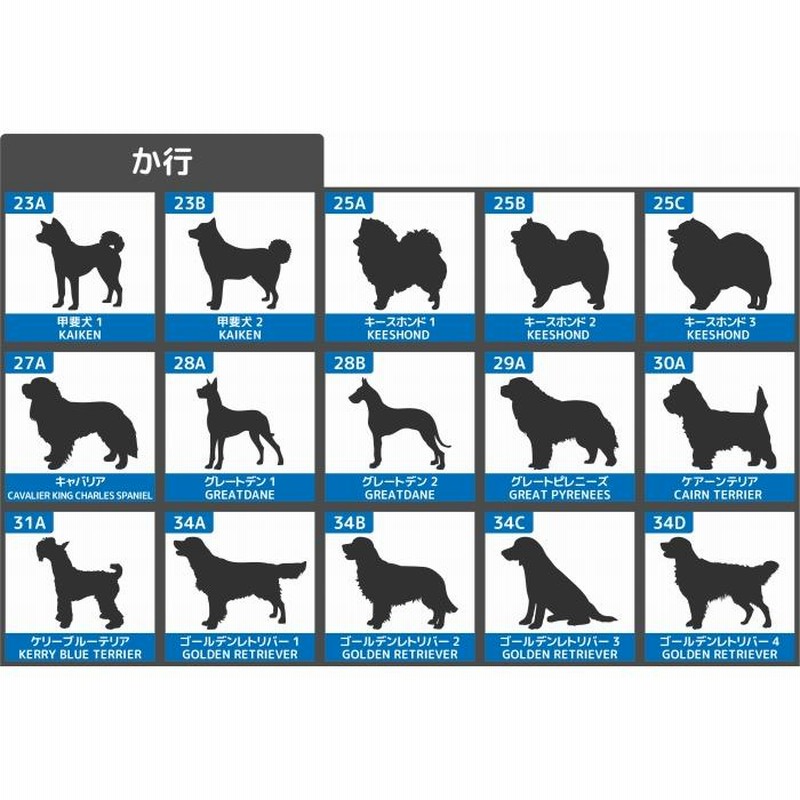 輸入 犬 ステッカー 車 多頭飼い 2頭 2匹 おしゃれ Mサイズ ペット シルエット 名前 ツイン オーダー かっこいい