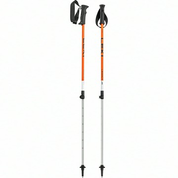 ├登山樂┤德國 LEKI Legacy Junior 大童 青少年短握把鋁合金快扣登山杖 1對 65620541