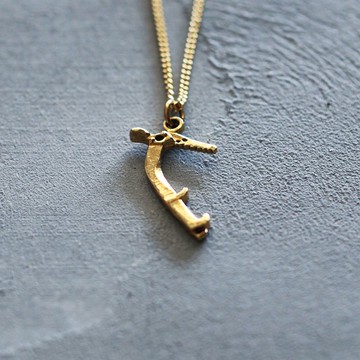 冰斧 | 項鍊 | N564