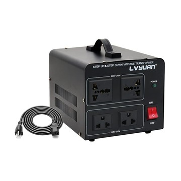 其他配件 萬國轉接頭變壓 出國插頭 雙向變壓器 電源轉換器 1500W 萬國變壓器 國際變壓器 630-AT1015