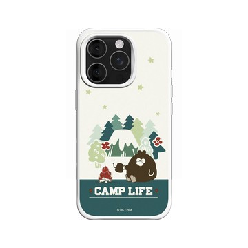 iPhone 16 Pro SolidX 白 - 奧樂雞 Ology - CAMP LIFE
