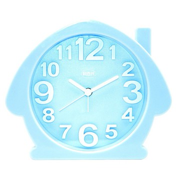 利百代 LB-207 靜音鬧鐘 1入