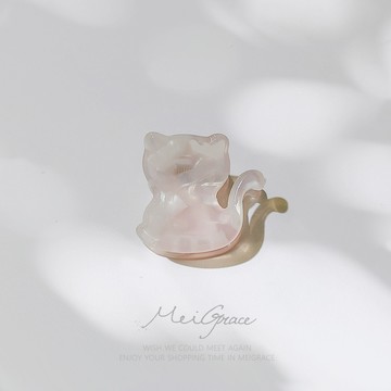 MeiGrace │手工小髮夾