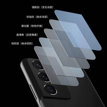 高清鏡頭玻璃貼 適用 三星 S26 S25 S24 A16 S23 S22ultra A55 A53 A15防指紋鏡頭貼