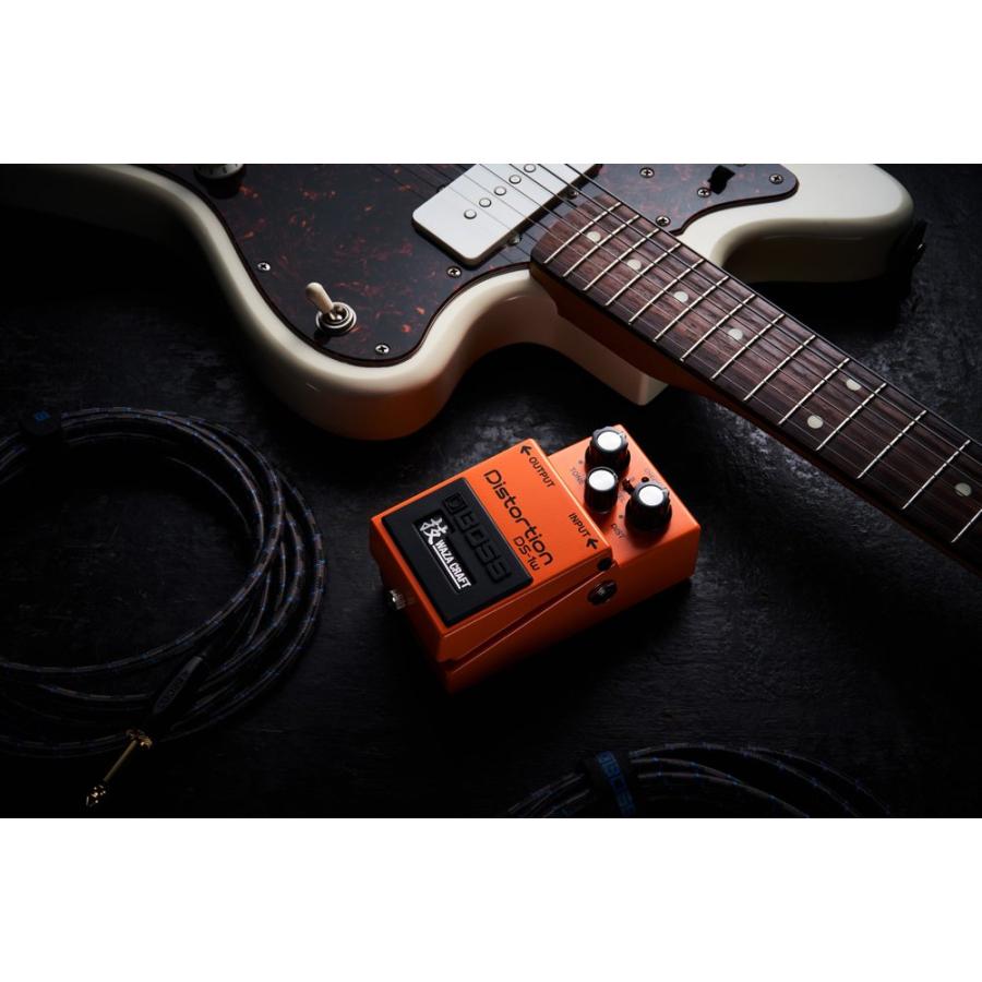 BOSS   DS-1W Distortion 技 WAZA CRAFT DS1W 日本製 ボス ディストーション (横浜店)