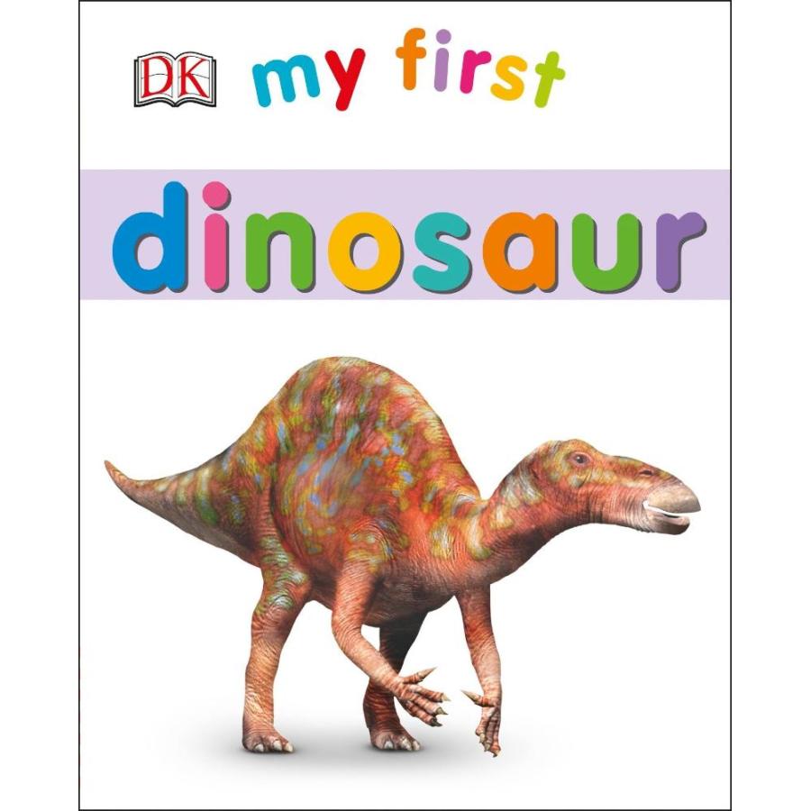 My First Dinosaur