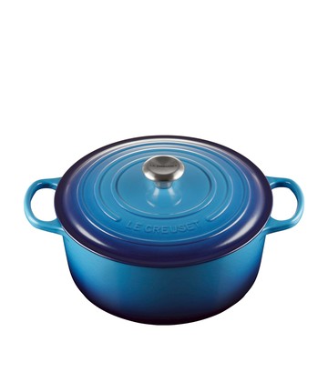 Le Creuset Cast Iron Round Casserole Dish