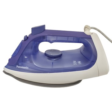 Panasonic 蒸氣電熨斗  NI-S530  藍色  1個