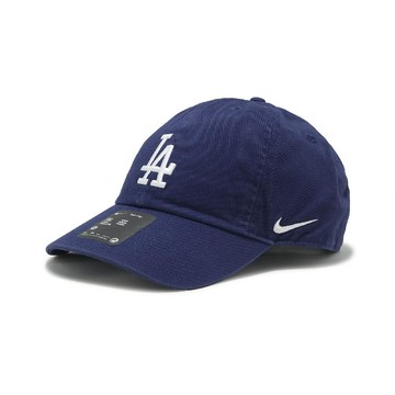 棒球帽 Club Unstructured Cap 洛杉磯道奇 藍 NB014EULD-BEK