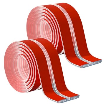 iRoom 透明桌邊安全防撞條 氣囊加寬款  透明色  2捲  100cm