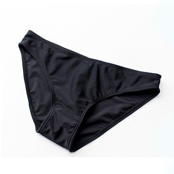 Biki比基尼妮泳衣，三角泳褲單褲子女泳褲(M-2XL)