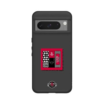 Pixel 8 Pro SolidSuit 黑 - NBA - 主場系列-休士頓火箭 Houston Rockets - Home Court