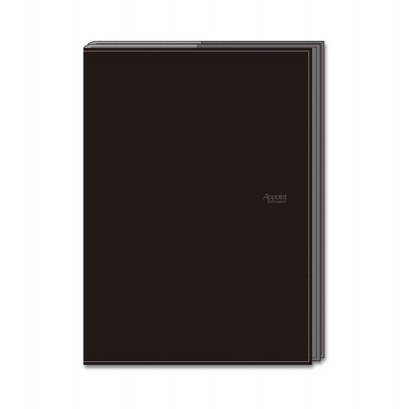 A5 ディープ ダイアリーカバー ノートカバー 本革 8236-011