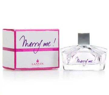 Lanvin Marry Me 女性淡香精 4.5ML