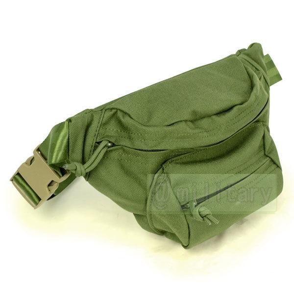 FLYYE Low-pitched waist pack OD PK-E003