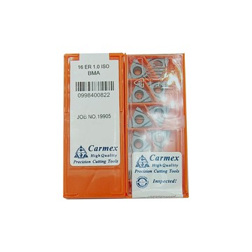 CARMEX 車刀片 16ER1.0ISO BMA