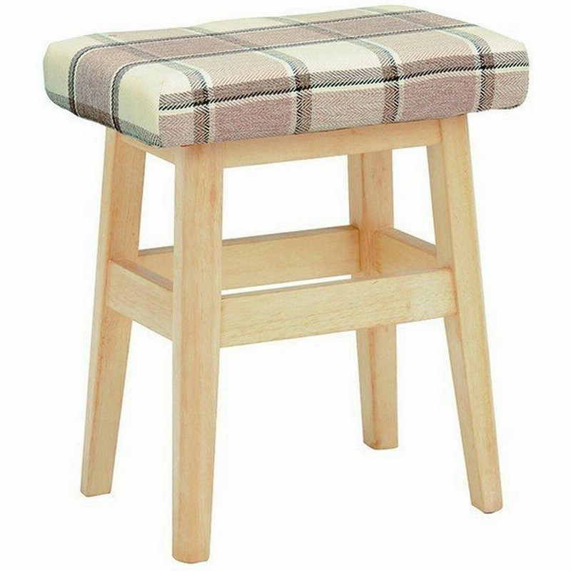 スツール おしゃれ 北欧 チェック Vh 7943ch 萩原 代引不可 通販 Lineポイント最大0 5 Get Lineショッピング