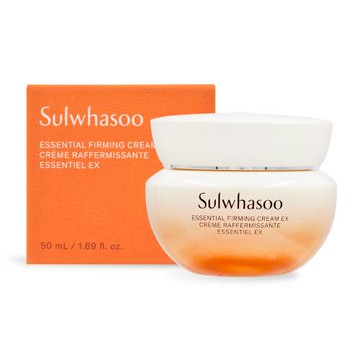 Sulwhasoo 雪花秀 滋陰光萃活膚緊顏霜(50ml)-百貨公司貨