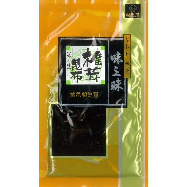 椎茸昆布