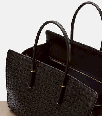 Bottega Veneta Barbara Medium leather tote bag