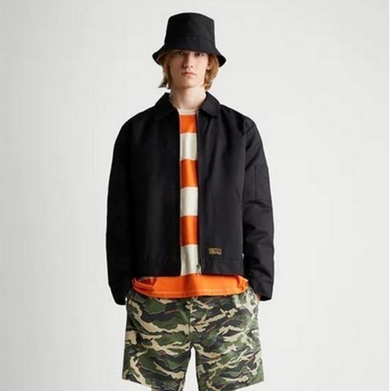 ZARA MENSザラメンズのZIPアップ中綿ジャケットＬサイズ | LINE