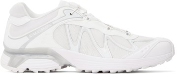 Salomon 白色 XT-Whisper 运动鞋