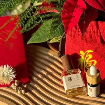 【2026丙午祈福招財香水】- 10ml |  新年 禮物 香氛 香水