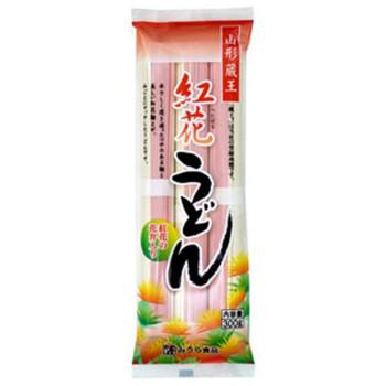 みうら食品 紅花うどん 300g×20袋  a