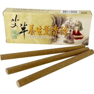 艾草薰香條 ( 薰香用 )15入x10盒